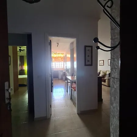 Carolina Apartman Candelaria
