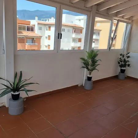 Carolina Apartman Candelaria