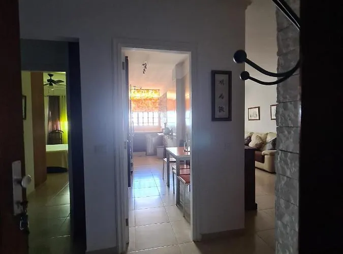 Carolina Apartment Candelaria