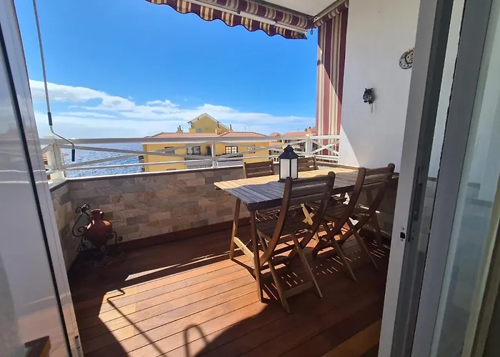 Carolina Appartement Candelaria