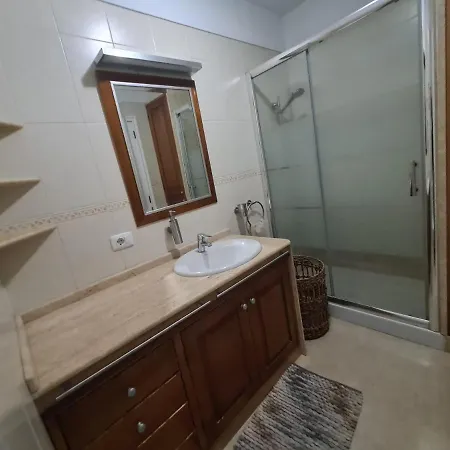 Lägenhet Carolina *