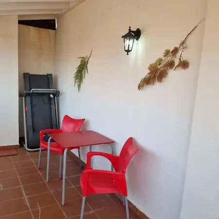 公寓 Carolina 坎德拉里亚