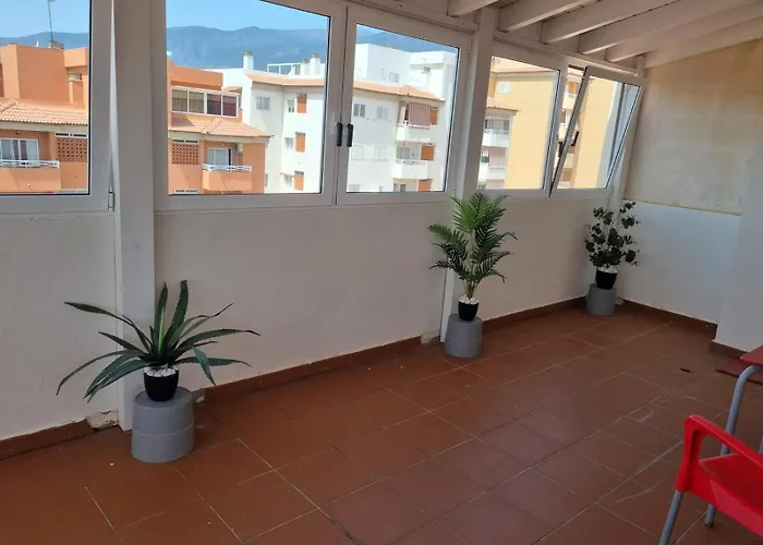 Carolina Apartman Candelaria