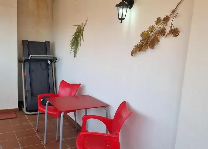 Apartman Carolina Candelaria